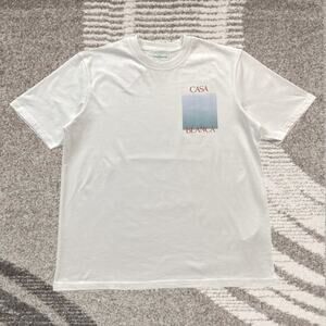 Casablanca White T-shirt